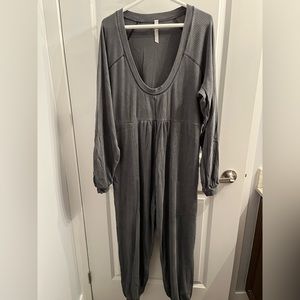 Free People Road trip onesie XS